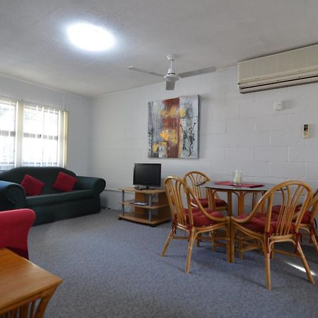 בריסביין Forest Lodge Apartments מראה חיצוני תמונה