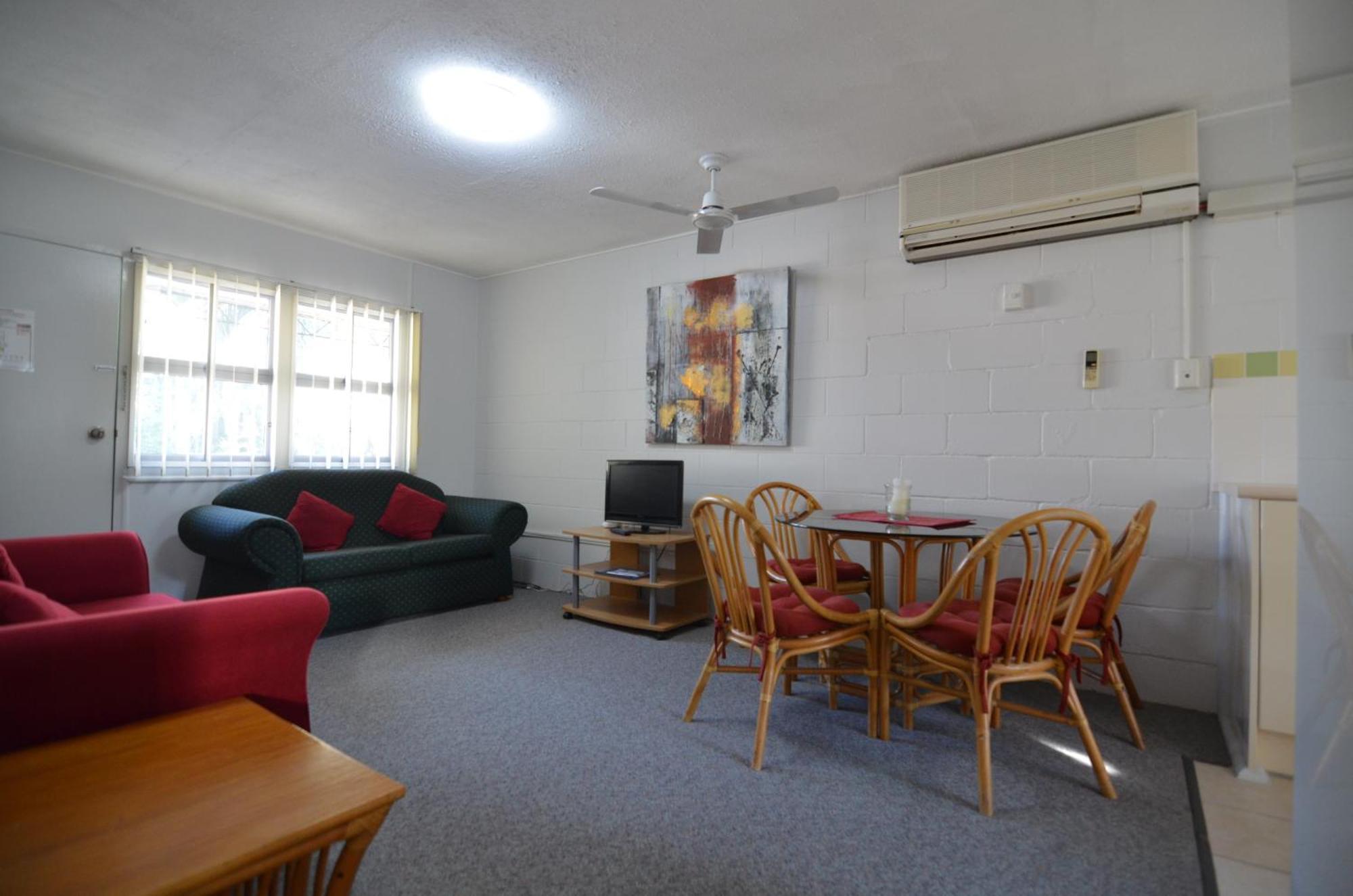 בריסביין Forest Lodge Apartments מראה חיצוני תמונה