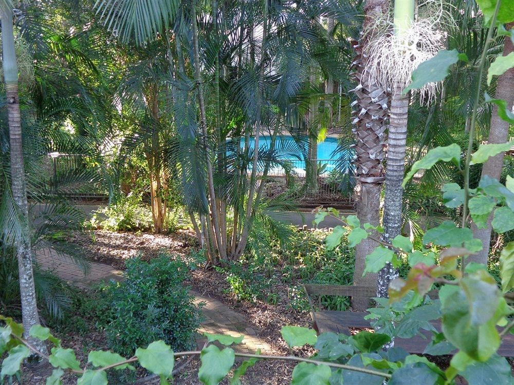 בריסביין Forest Lodge Apartments מראה חיצוני תמונה