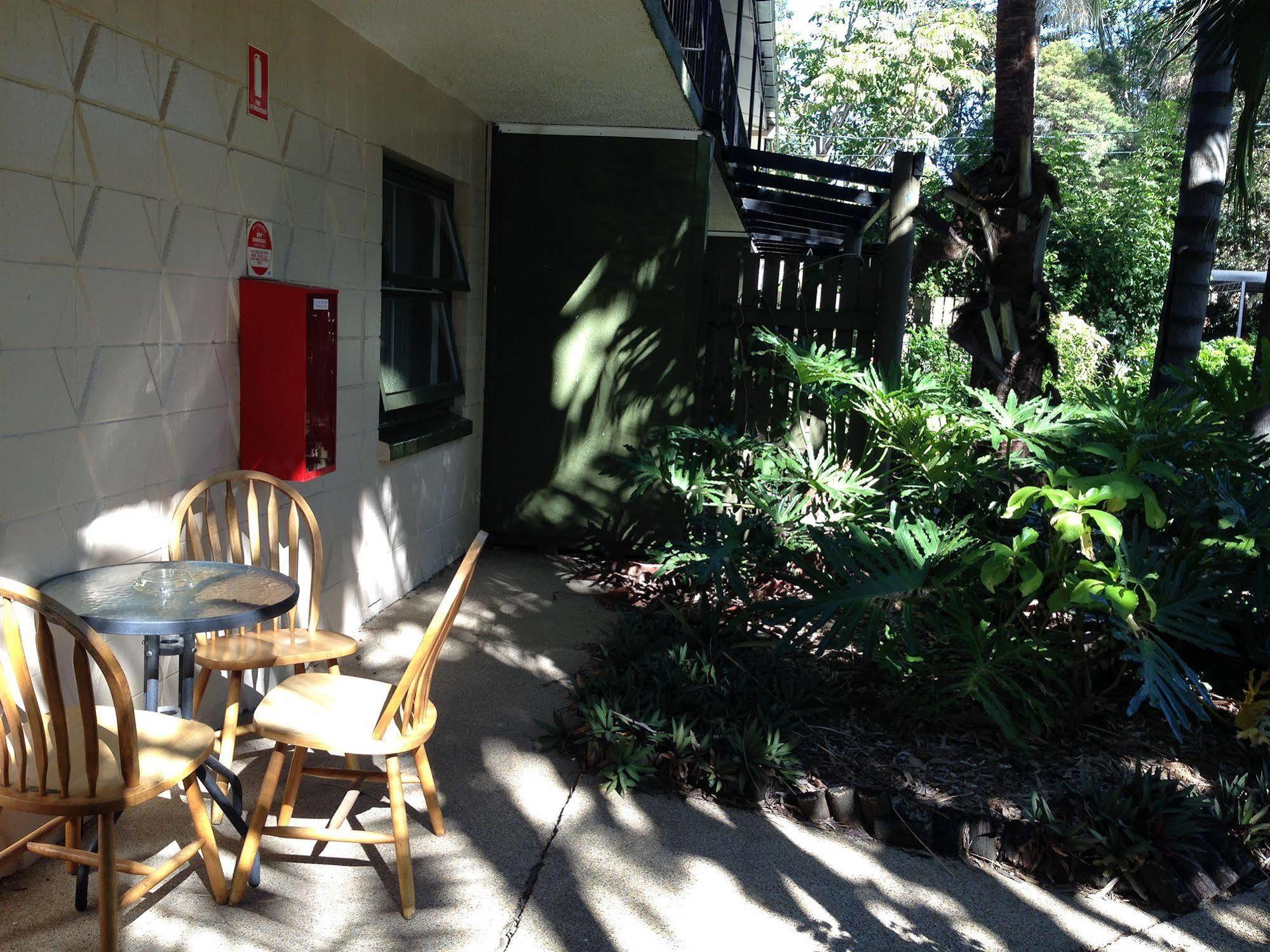 בריסביין Forest Lodge Apartments מראה חיצוני תמונה