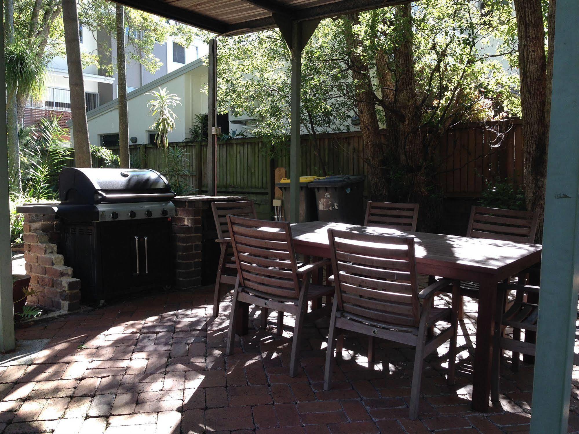 בריסביין Forest Lodge Apartments מראה חיצוני תמונה
