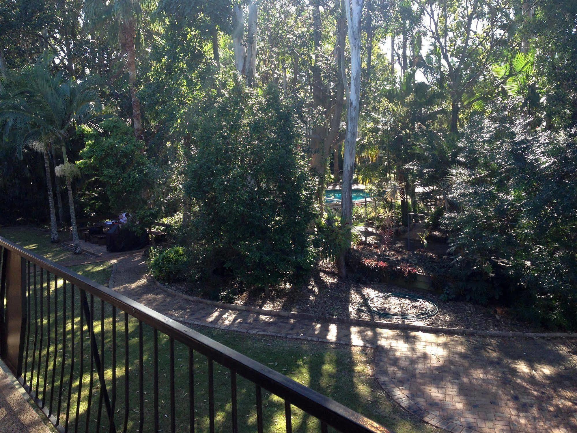 בריסביין Forest Lodge Apartments מראה חיצוני תמונה