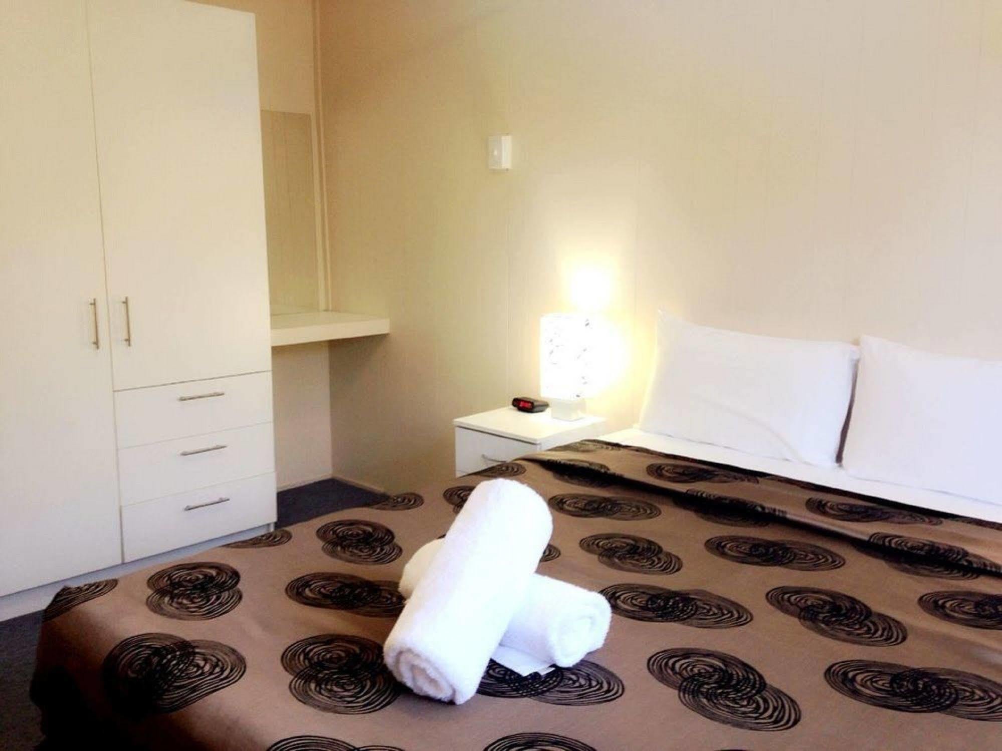 בריסביין Forest Lodge Apartments מראה חיצוני תמונה
