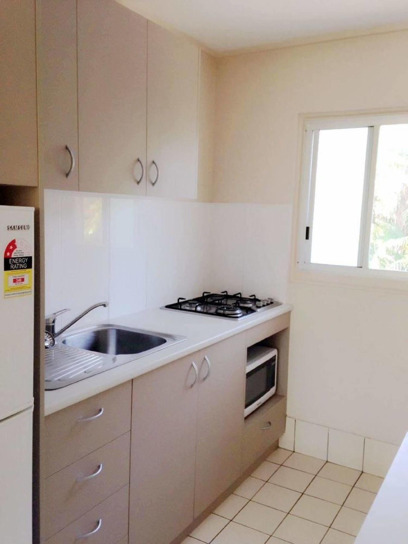 בריסביין Forest Lodge Apartments מראה חיצוני תמונה