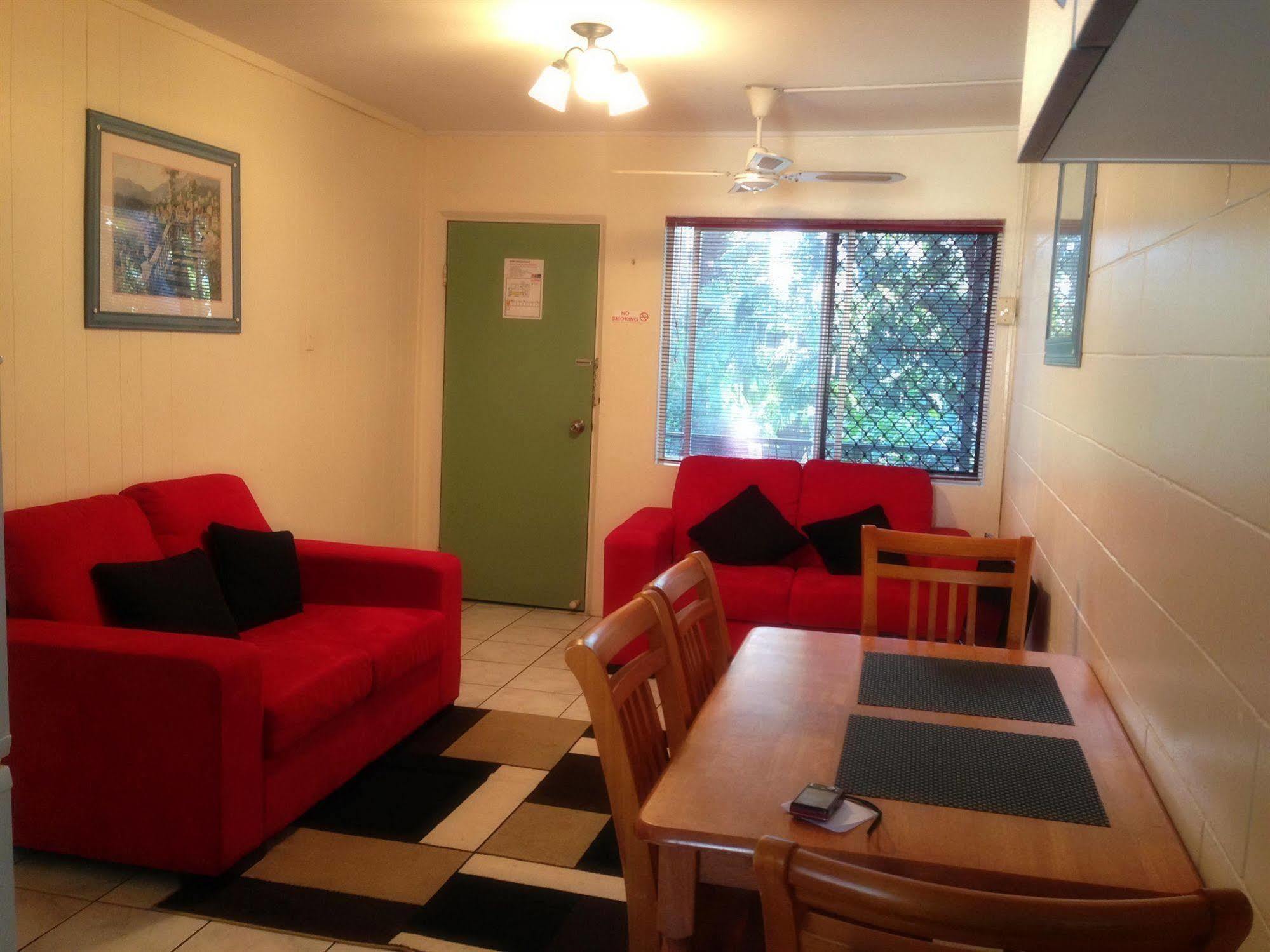 בריסביין Forest Lodge Apartments מראה חיצוני תמונה