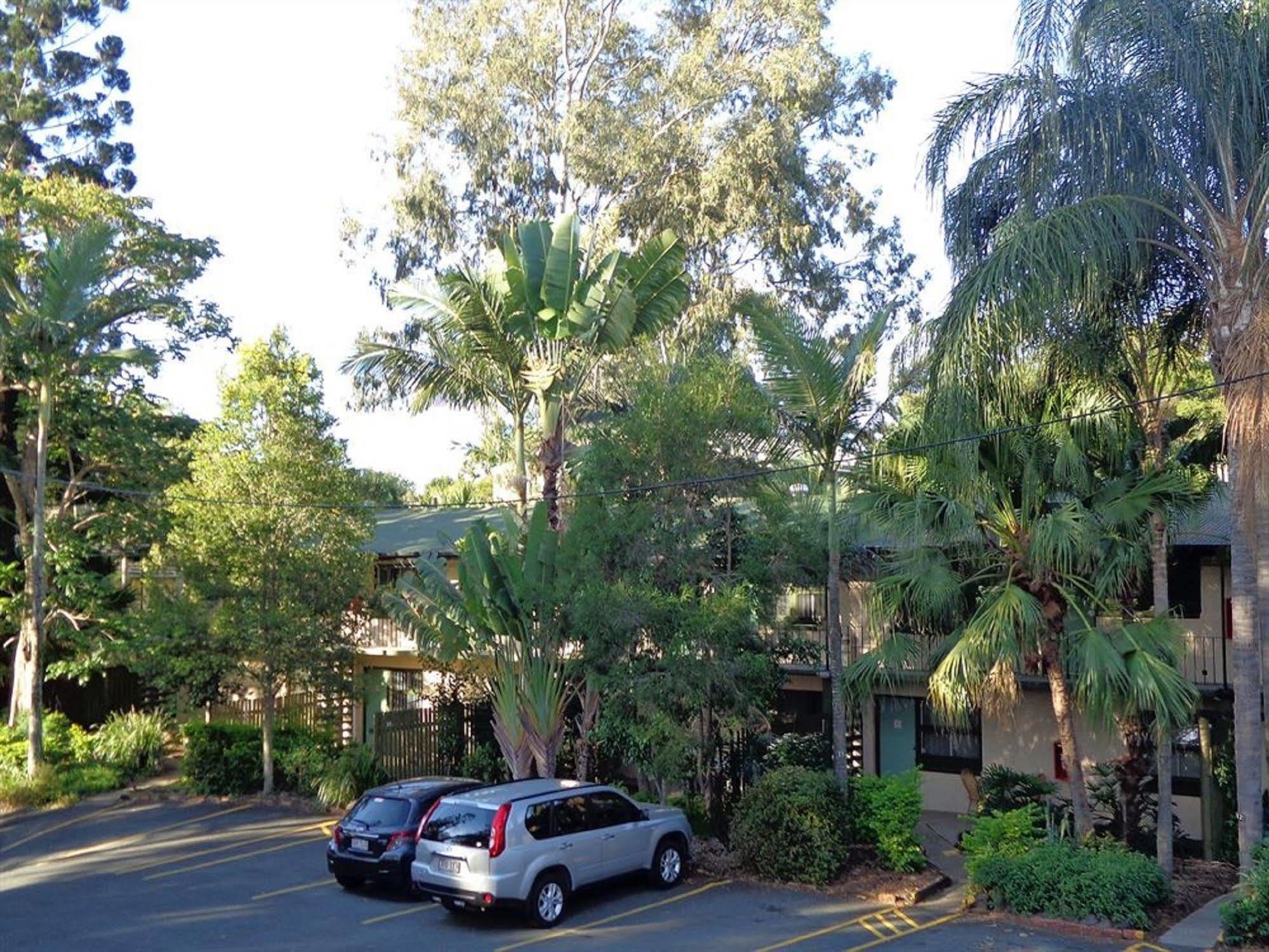 בריסביין Forest Lodge Apartments מראה חיצוני תמונה