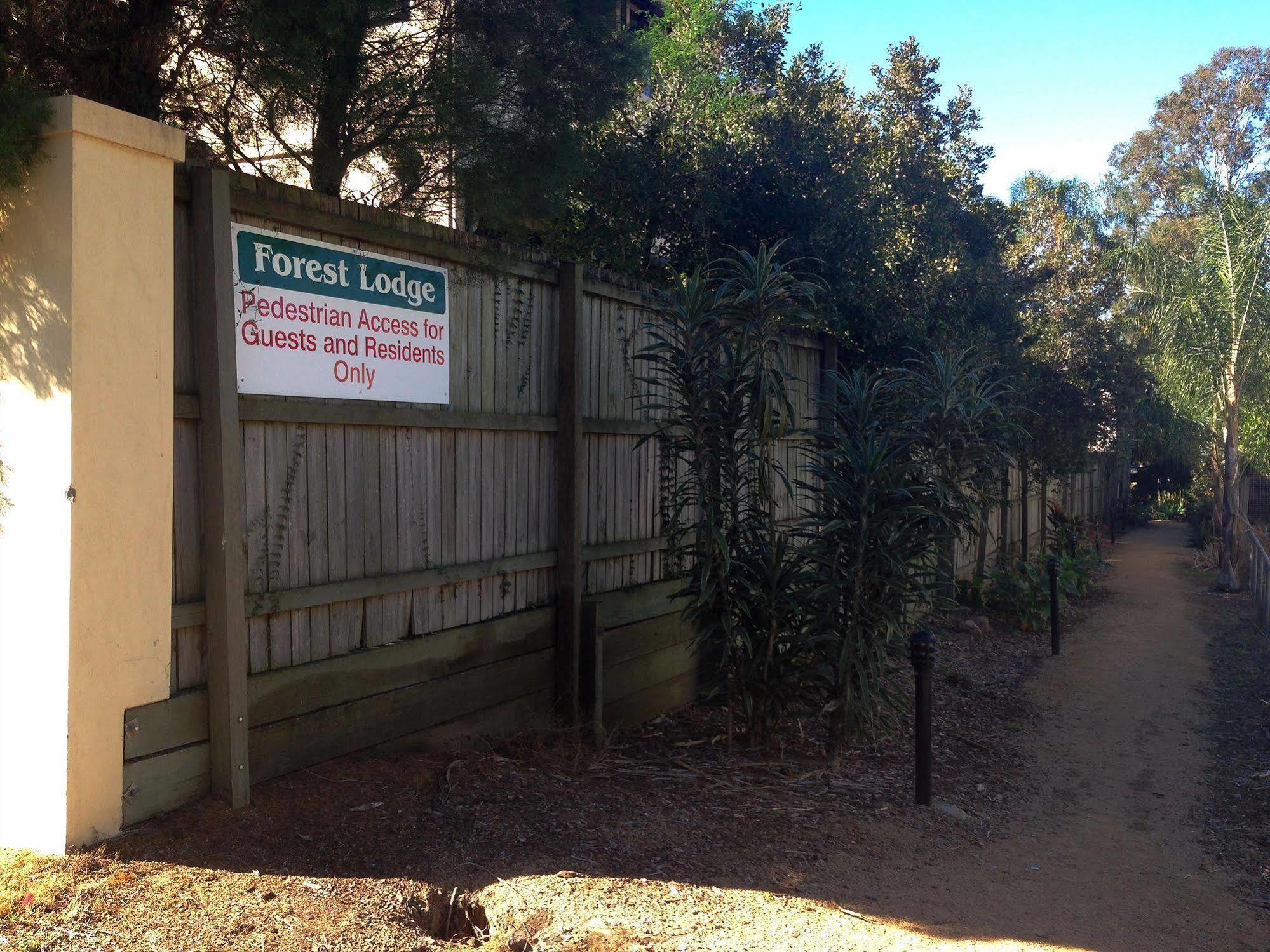 בריסביין Forest Lodge Apartments מראה חיצוני תמונה